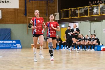Bild 74 - wBJ SV Henstedt Ulzburg - HSG Holstein Kiel/Kronshagen : Ergebnis: 30:28